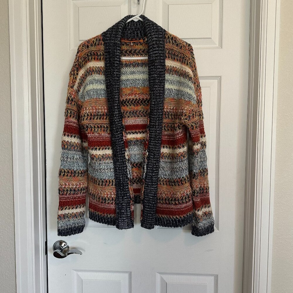 Anthropologie Lovely Sweater Size Medium